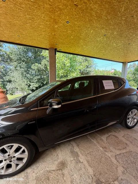 Renault Clio 0.9 TCe Limited Bi-Fuel - 5