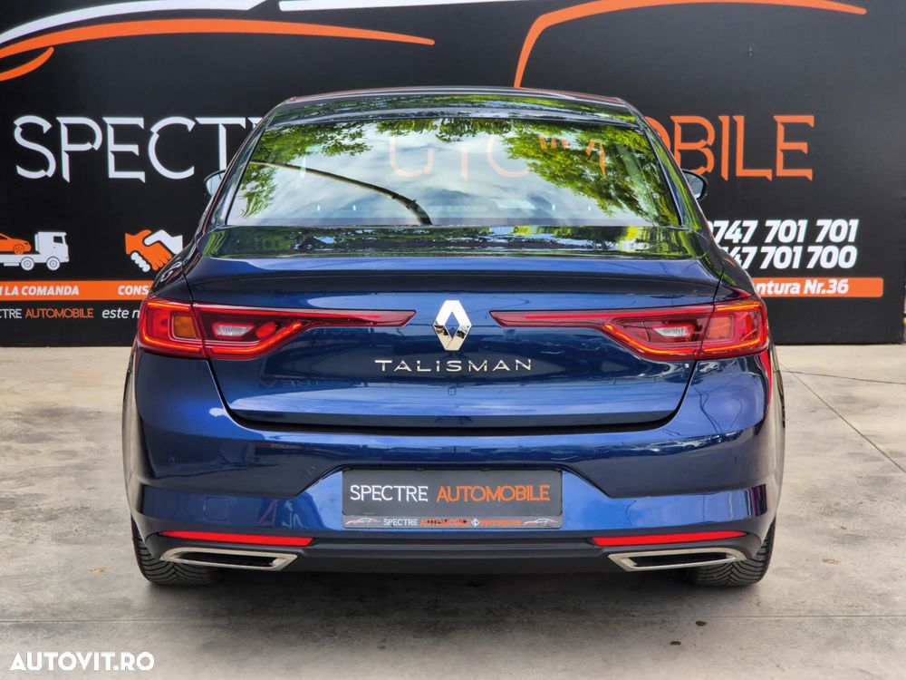 RENAULT Talisman 2019 — imagine 6