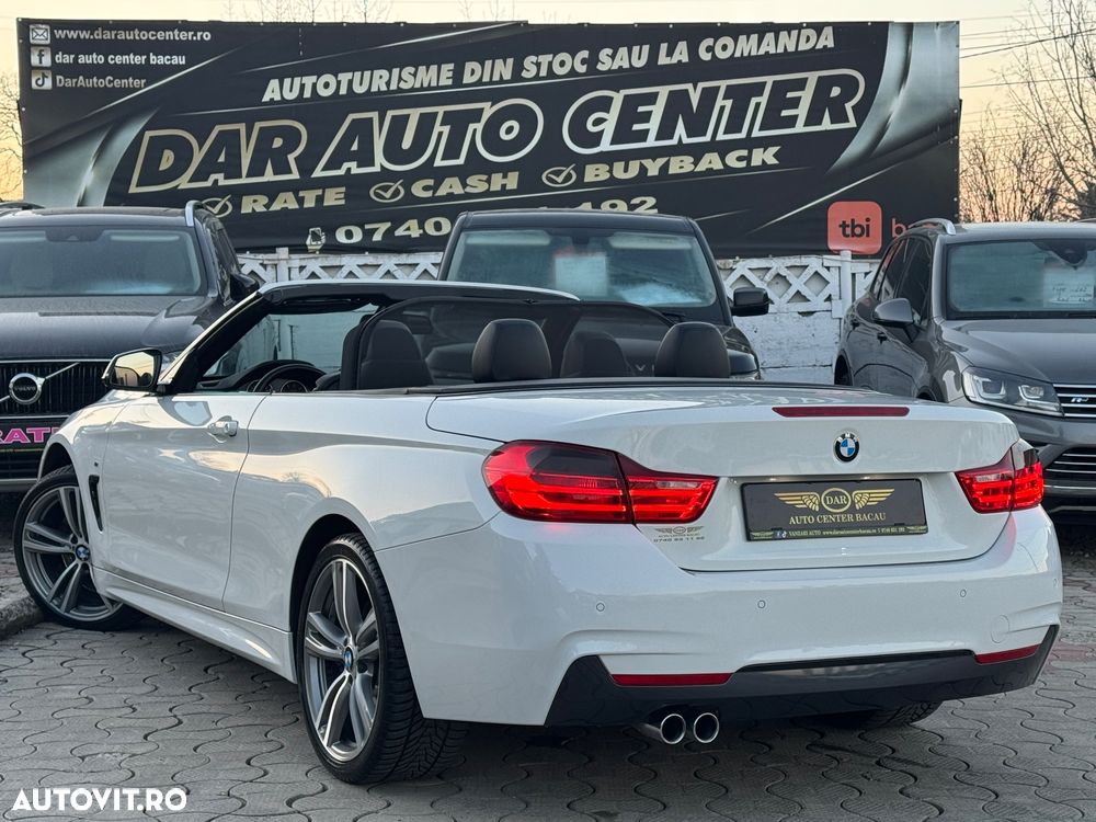 BMW Seria 4 435d xDrive Aut. M Sport - 3