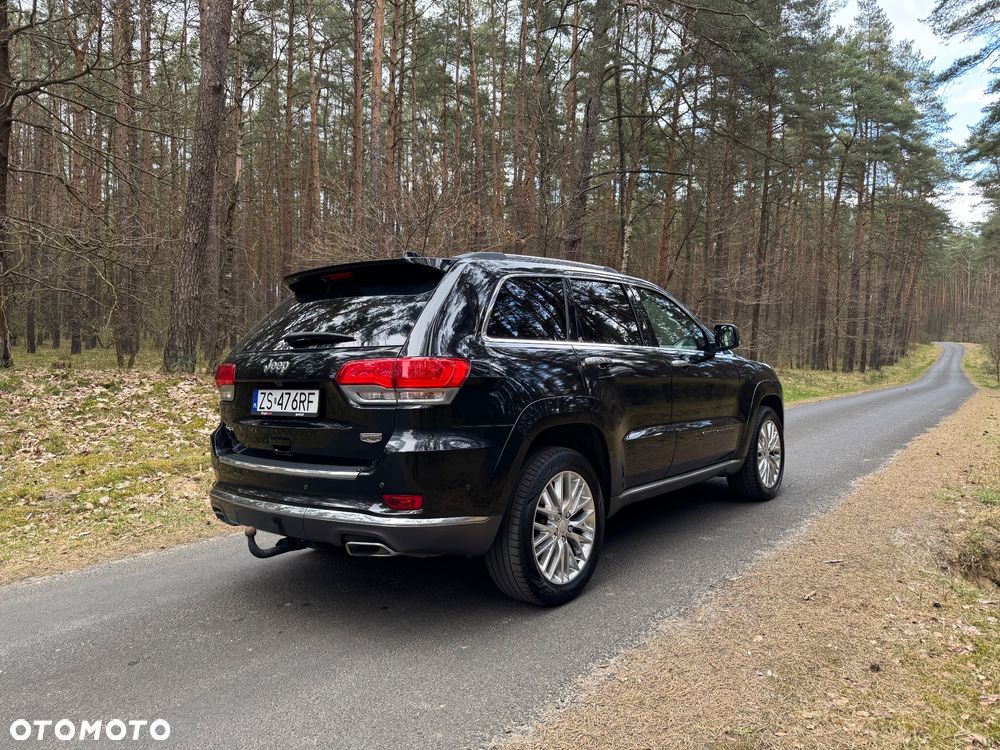 Jeep Grand Cherokee 3.0 CRD Overland Summit - 3