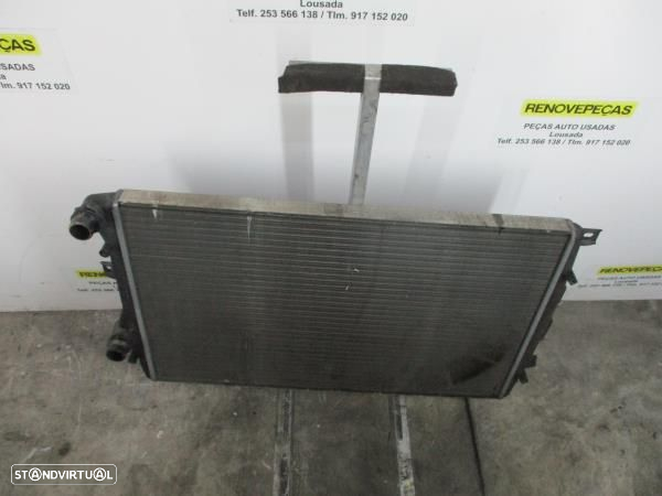 Radiador Agua  Volkswagen Caddy Iii Combi (2Kb, 2Kj, 2Cb, 2Cj) - 4