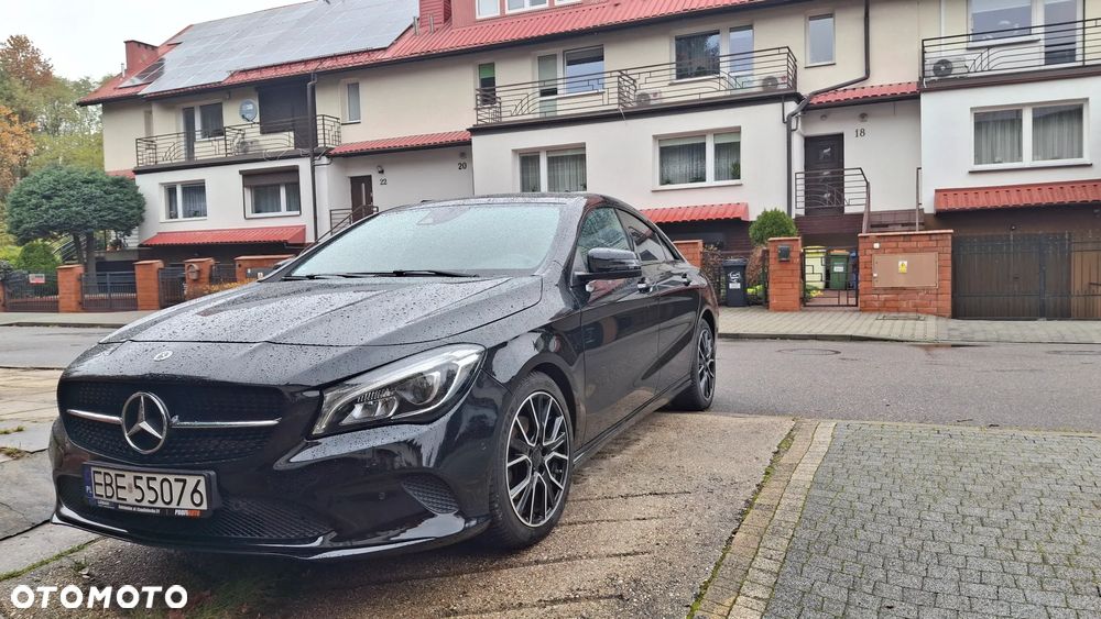 Mercedes-Benz CLA - 18