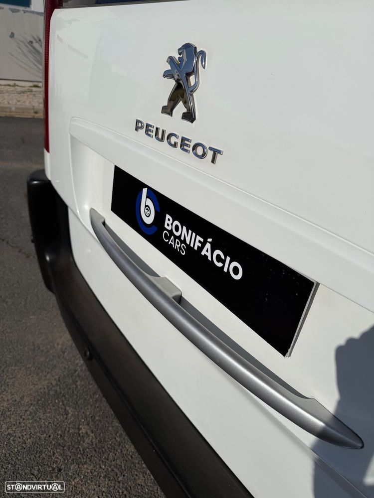 Peugeot Expert 2.0 HDi L1 169g - 11