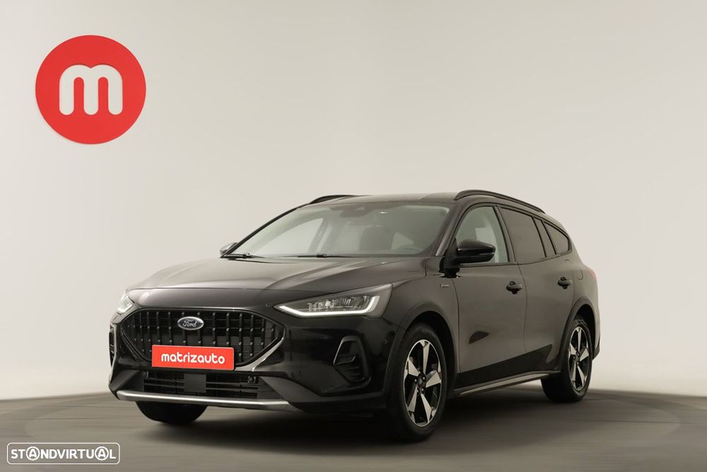 Ford Focus SW 1.0 EcoBoost MHEV Active X - 2