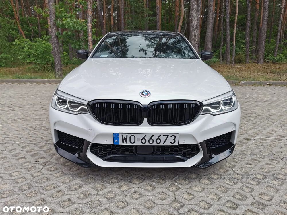 BMW Seria 5 520d xDrive Luxury Line sport - 19