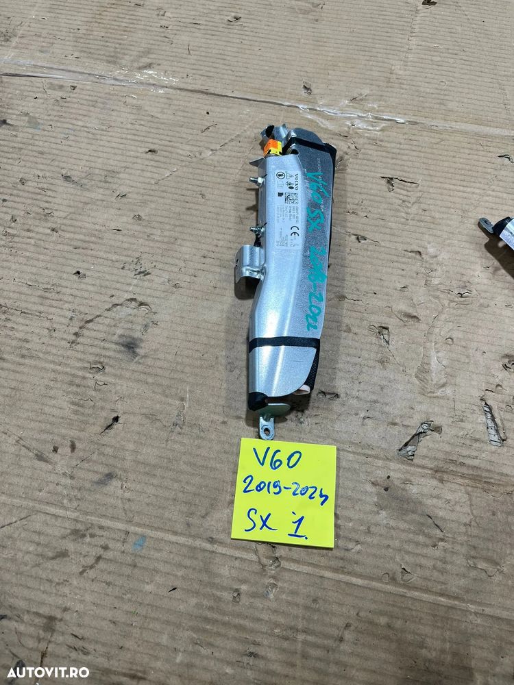 Airbag scaun stanga Volvo V60 2018-2022 - 3