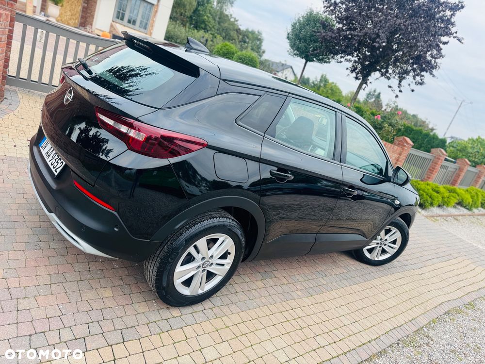 Opel Grandland X 1.5 CDTI Elegance Business Pack S&S - 34