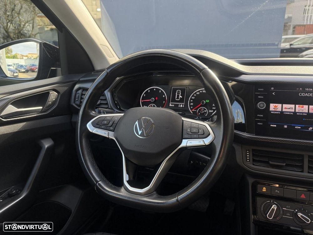VW T-Cross 1.0 TSI Style DSG - 17