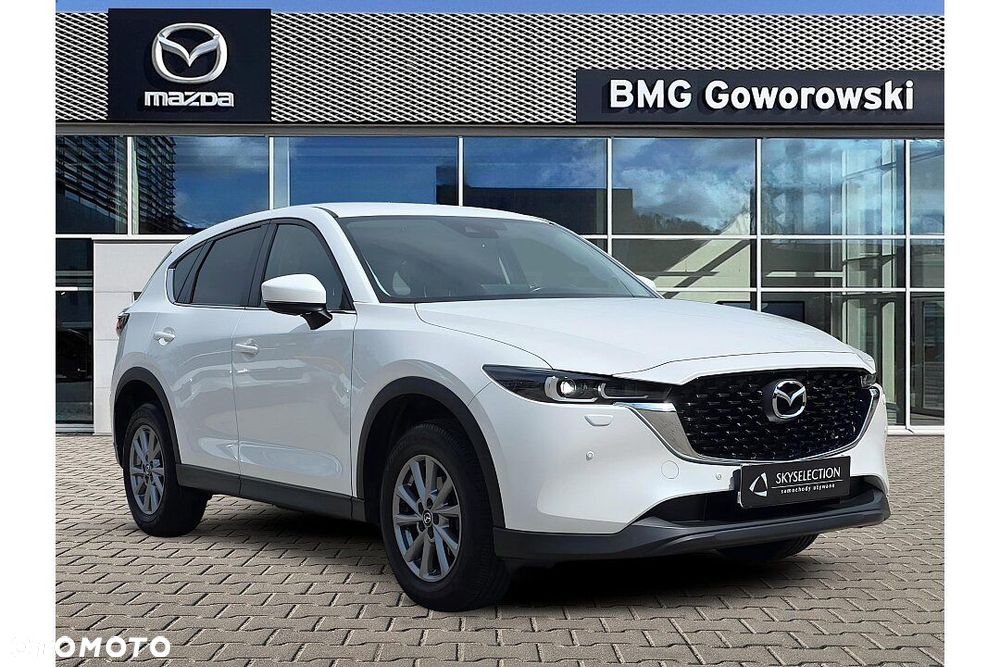 Mazda CX-5 2.0 Kanjo 2WD - 20