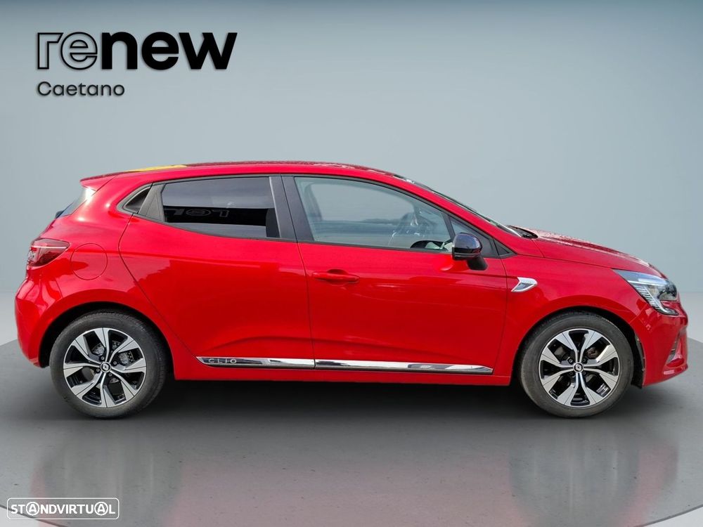 Renault Clio 1.0 TCe Limited Bi-Fuel - 9