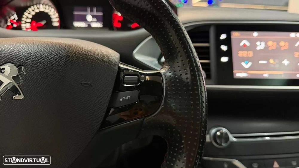 Peugeot 308 SW 2.0 BlueHDi GT Line - 18