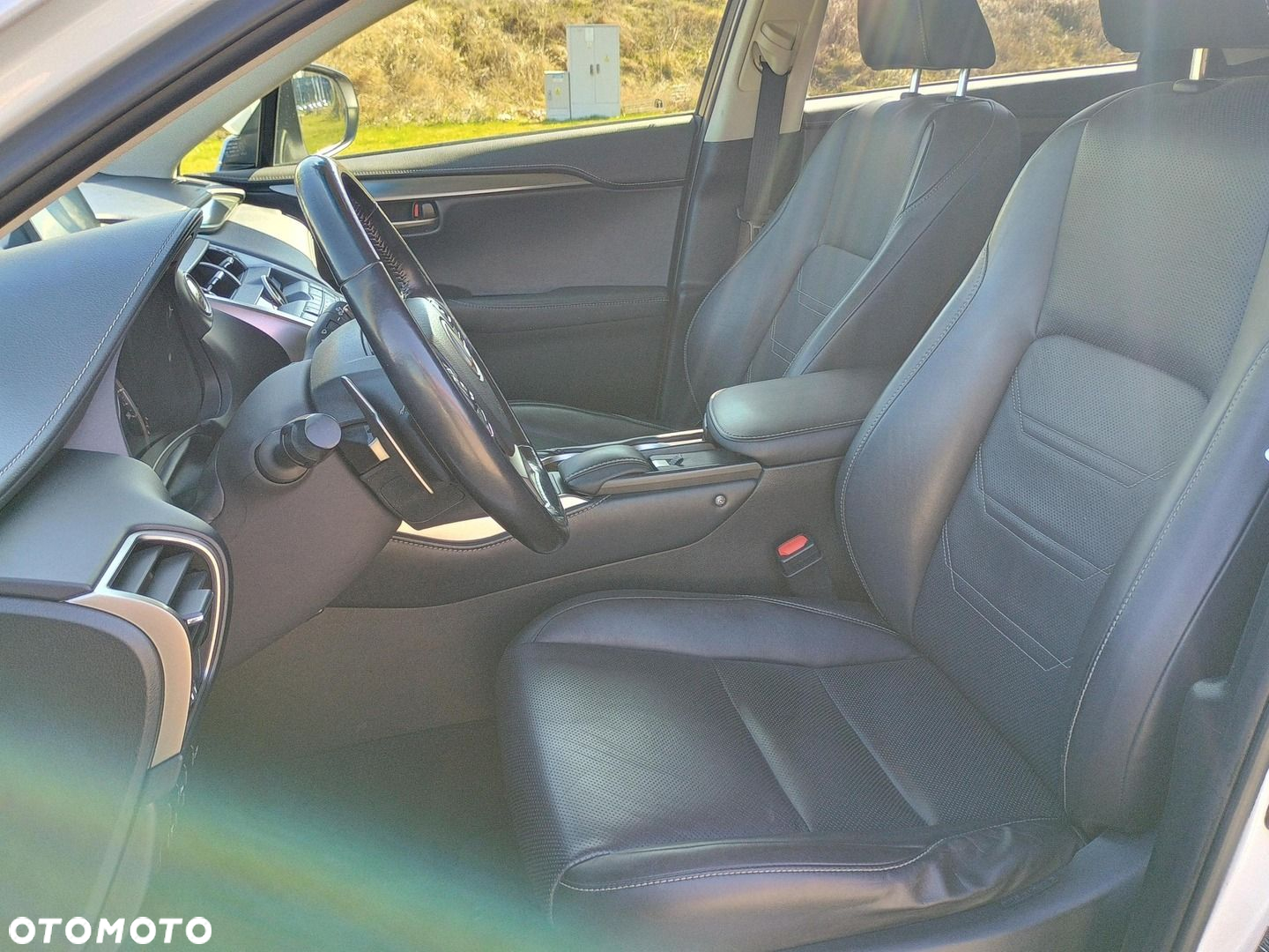 Lexus NX 200t Comfort AWD - 20