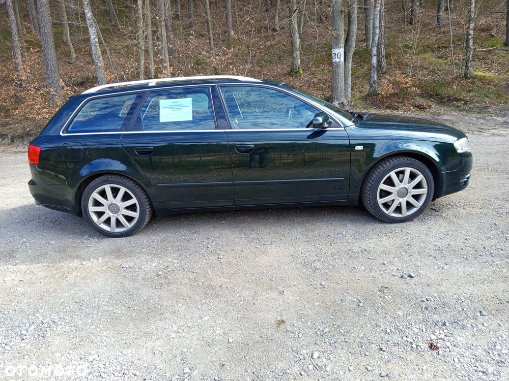 Audi A4 Avant 1.8 T multitronic - 3