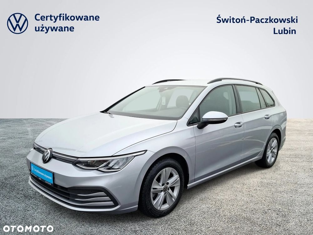 Volkswagen Golf Variant 1.0 TSI Life - 1