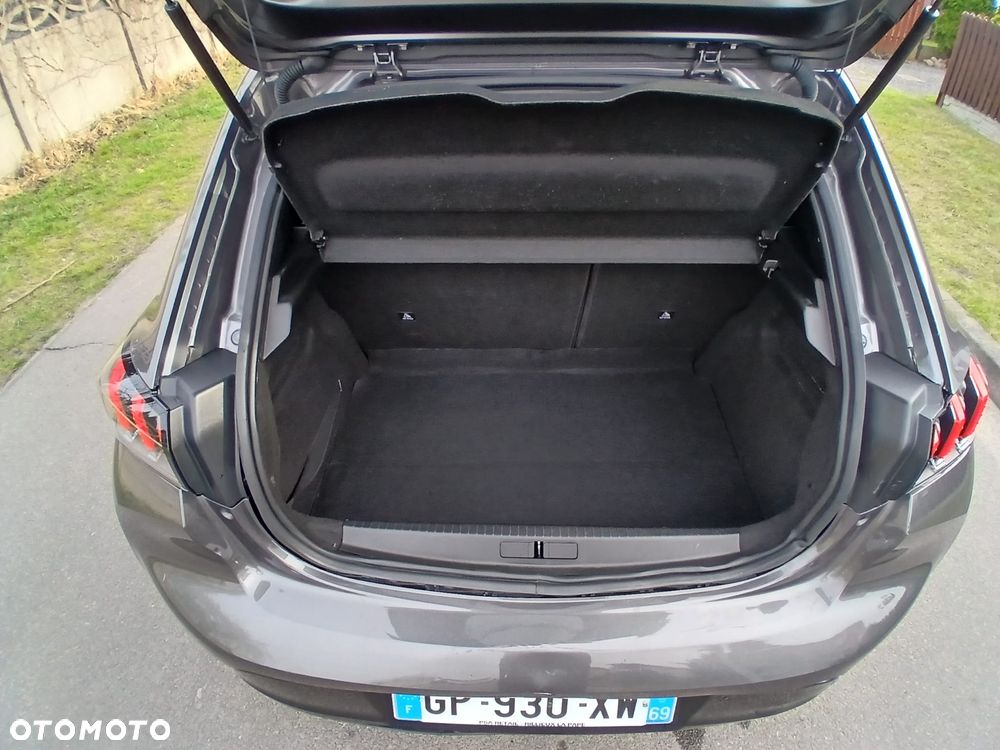 Peugeot 208 1.2 PureTech Allure S&S - 27