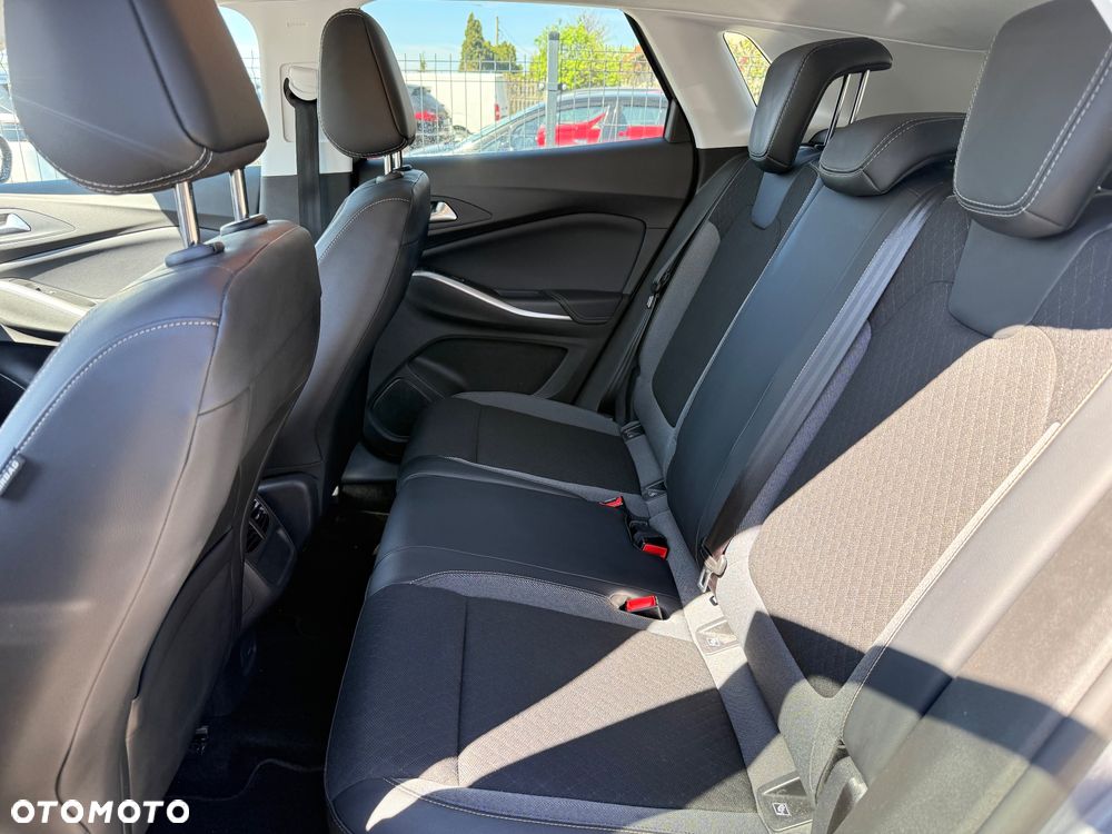 Opel Grandland 1.5 D Automatik Enjoy - 9