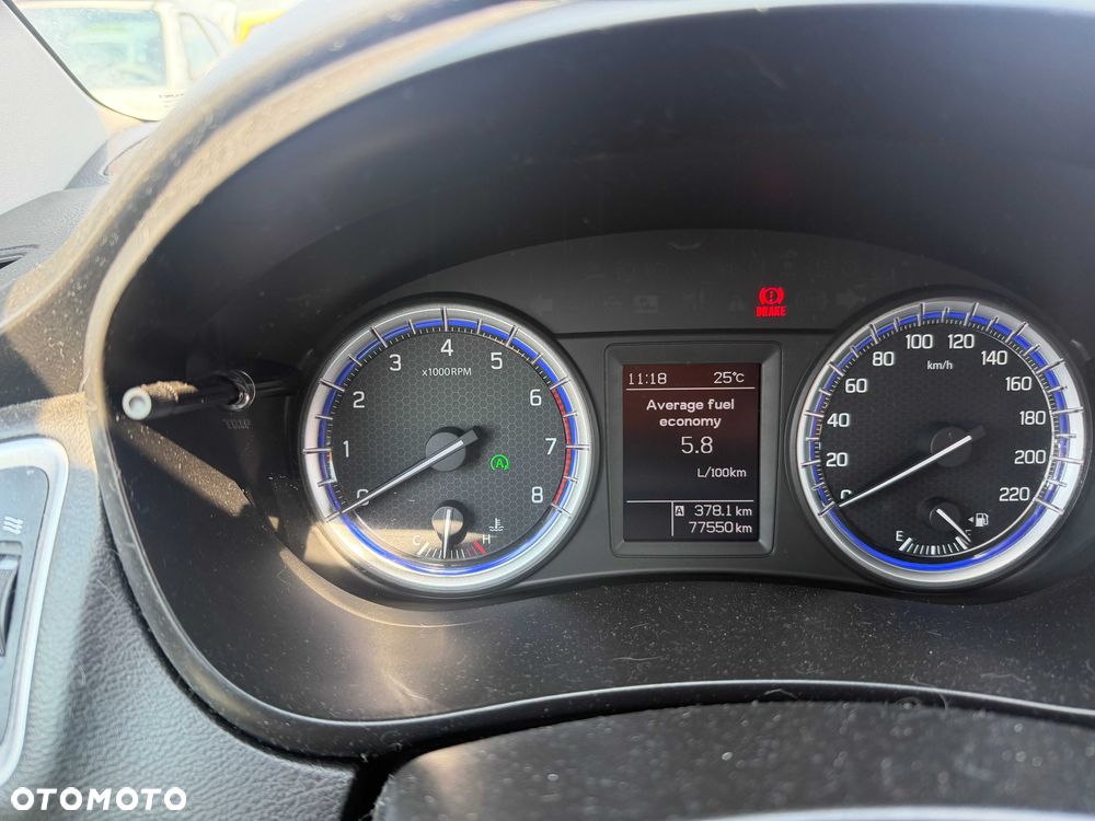 Suzuki SX4 S-Cross - 4