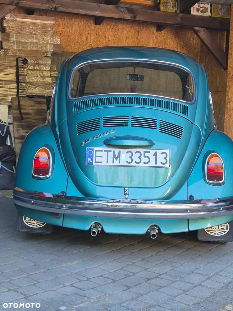 Volkswagen Garbus - 2