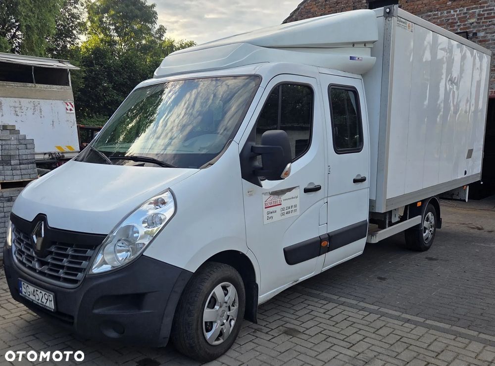 Renault Master - 2