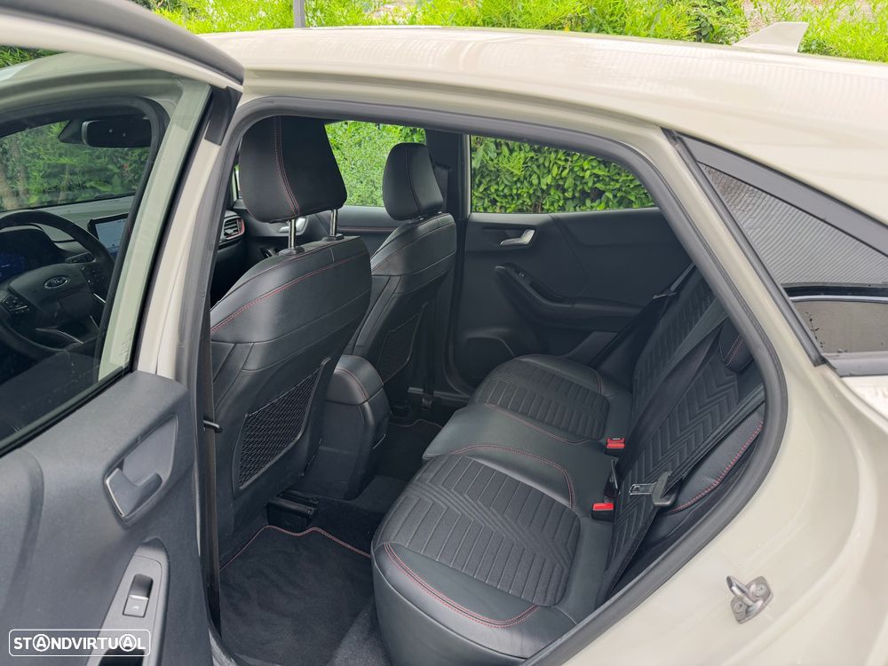 Ford Puma - 12