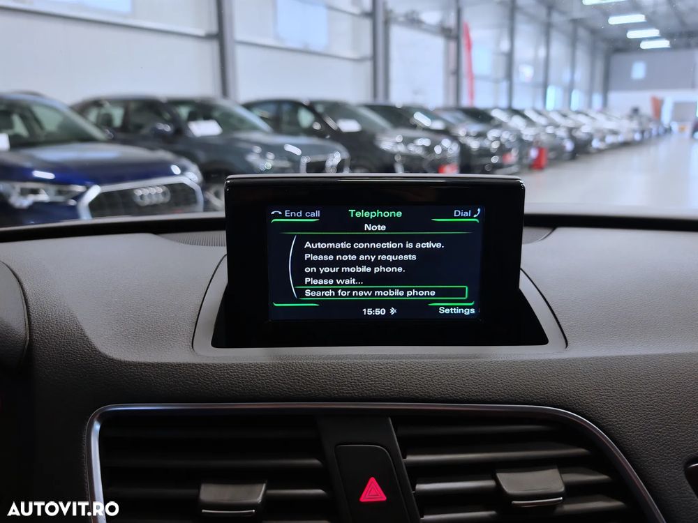 Audi Q3 2.0 TDI Quattro S tronic - 28