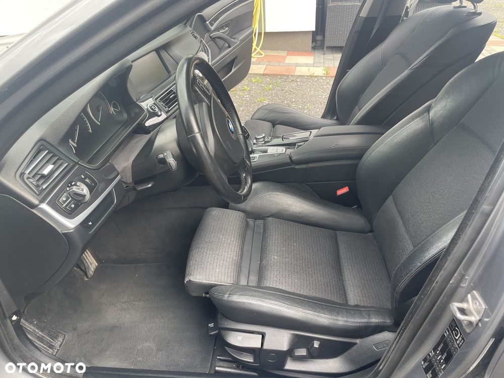 BMW Seria 5 - 16