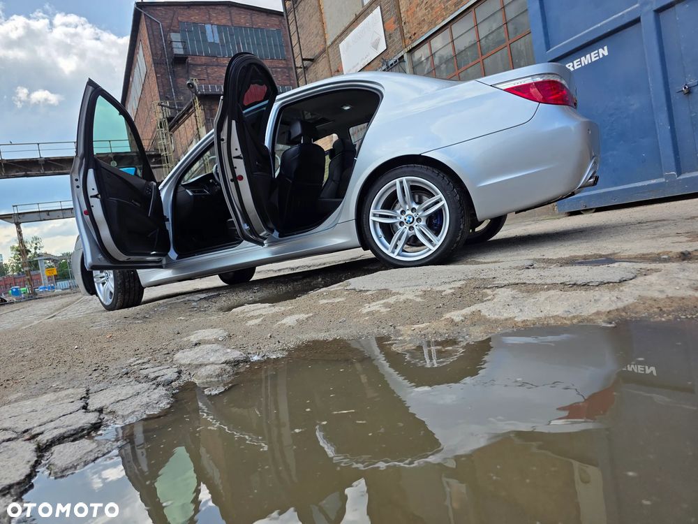 BMW Seria 5 - 5