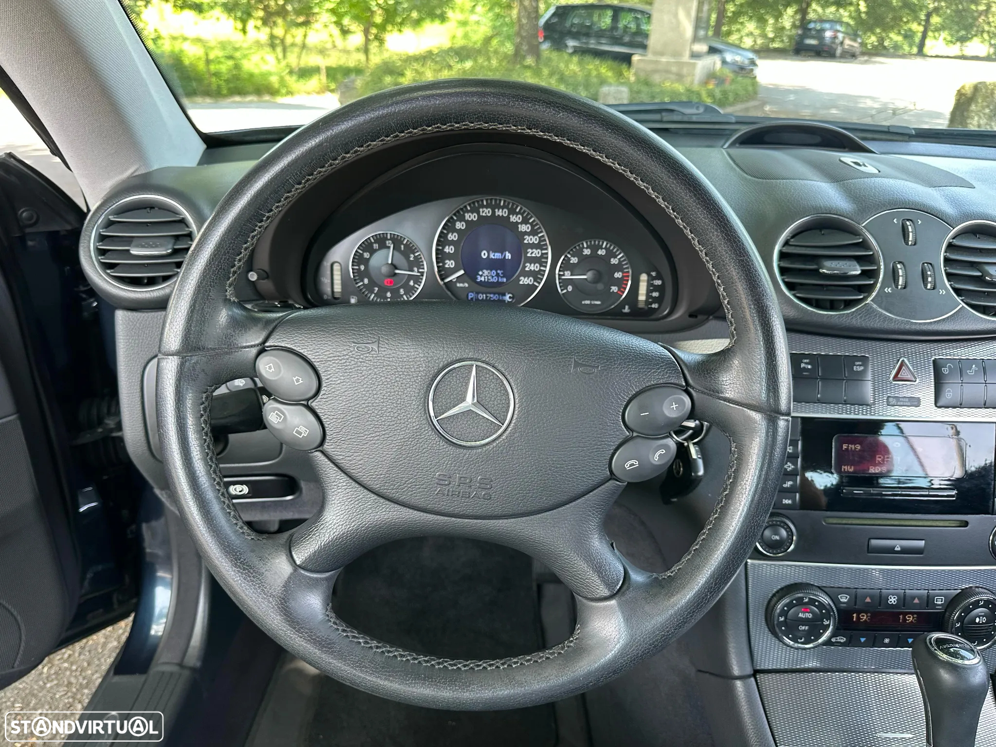 Mercedes-Benz CLK 200 K Avantgarde Aut. - 23