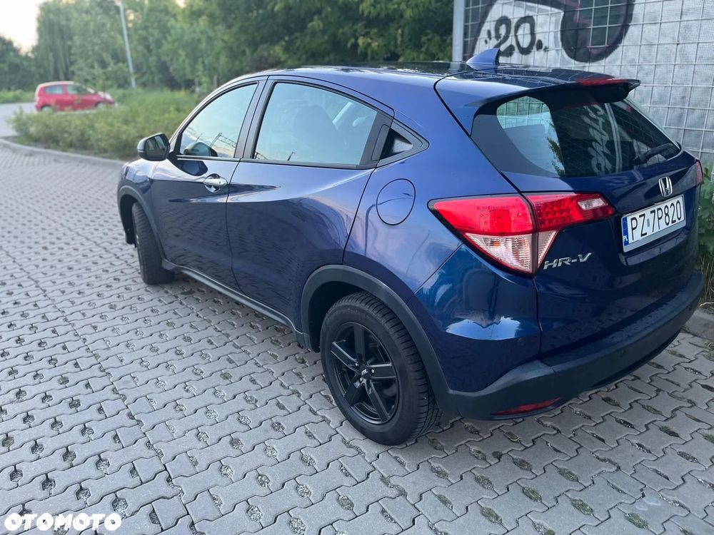 Honda HR-V 1.6 i-DTEC Elegance (ADAS) - 2