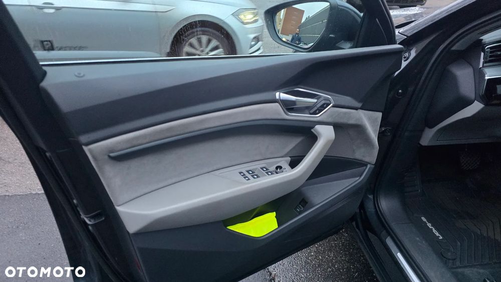 Audi e-tron 55 Quattro advanced - 16