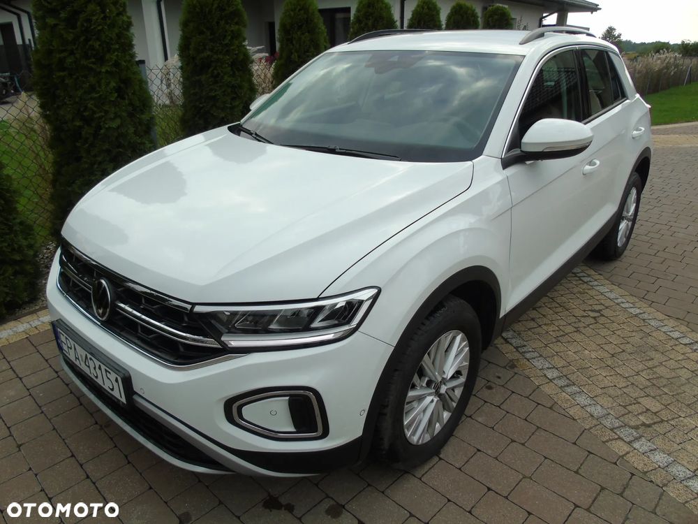 Volkswagen T-Roc - 1