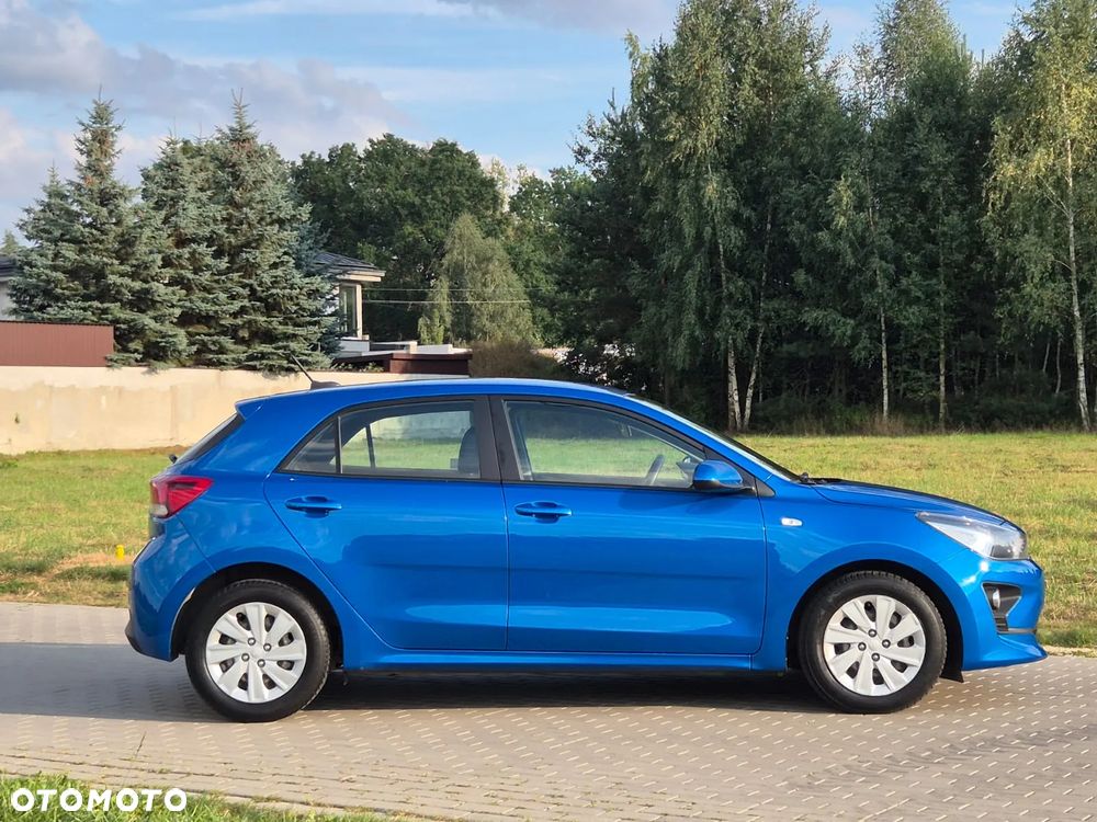 Kia Rio 1.2 M - 5