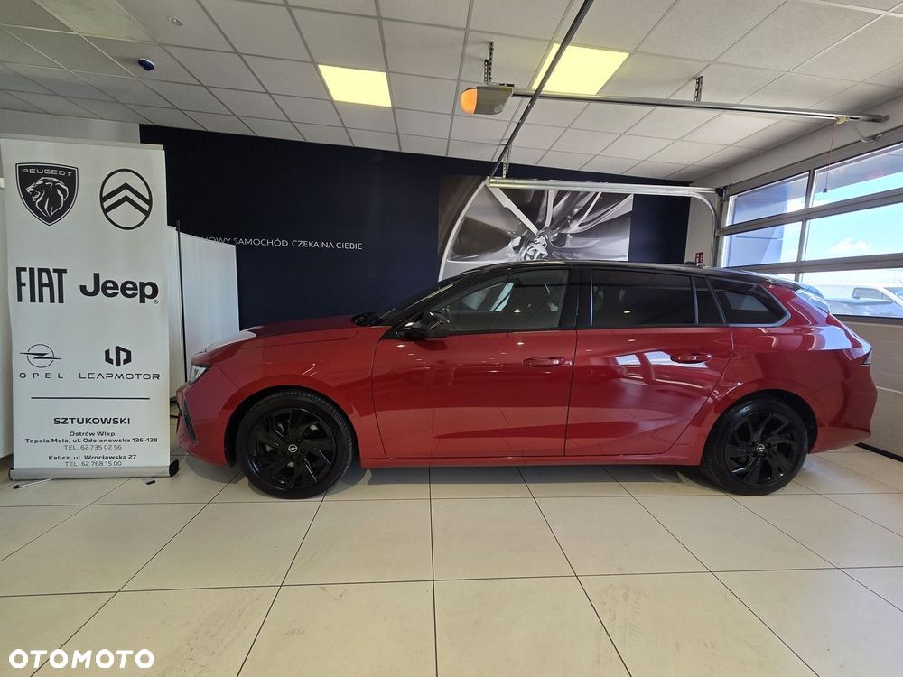 Opel Astra 1.2 T GS S&S - 3