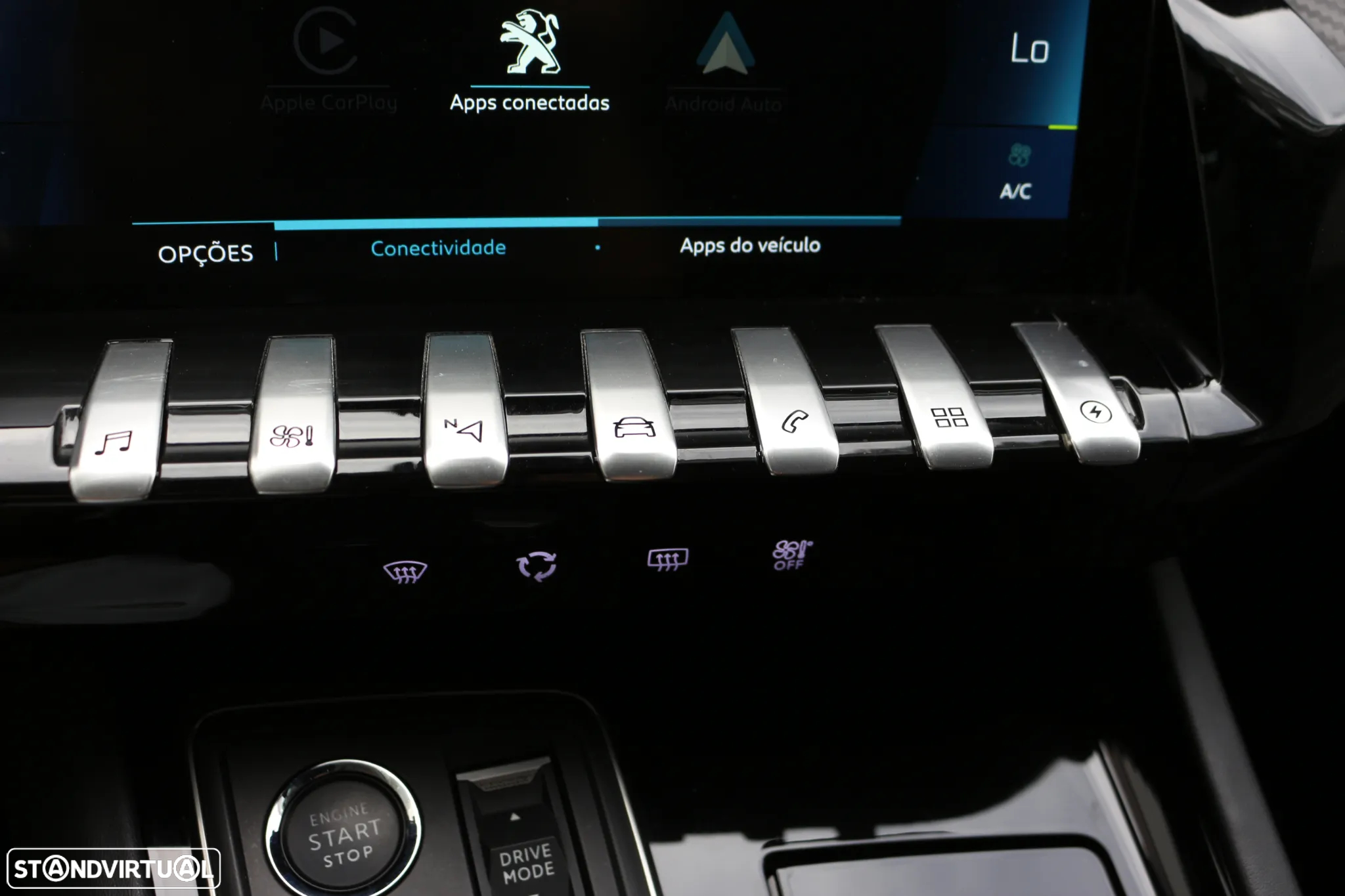 Peugeot 508 1.6 Hybrid Allure Pack e-EAT8 - 22