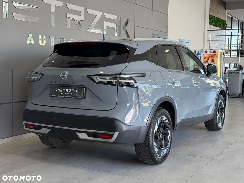 Nissan Qashqai 1.3 DIG-T MHEV Tekna+ Xtronic - 4