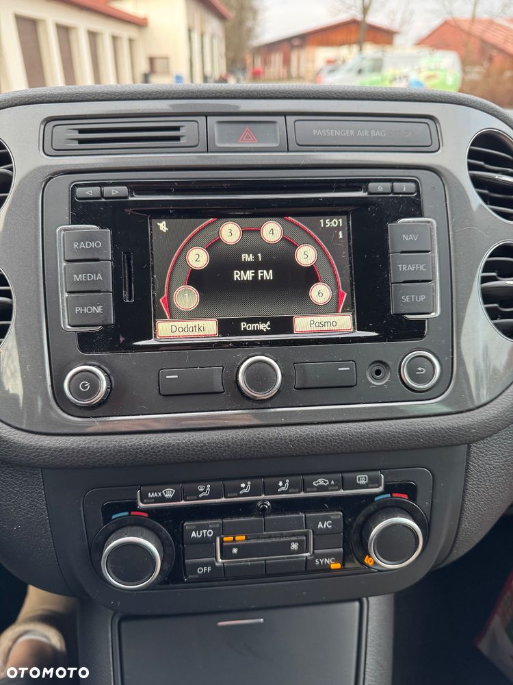 Volkswagen Tiguan 2.0 TDI 4Mot Sport&Style - 12