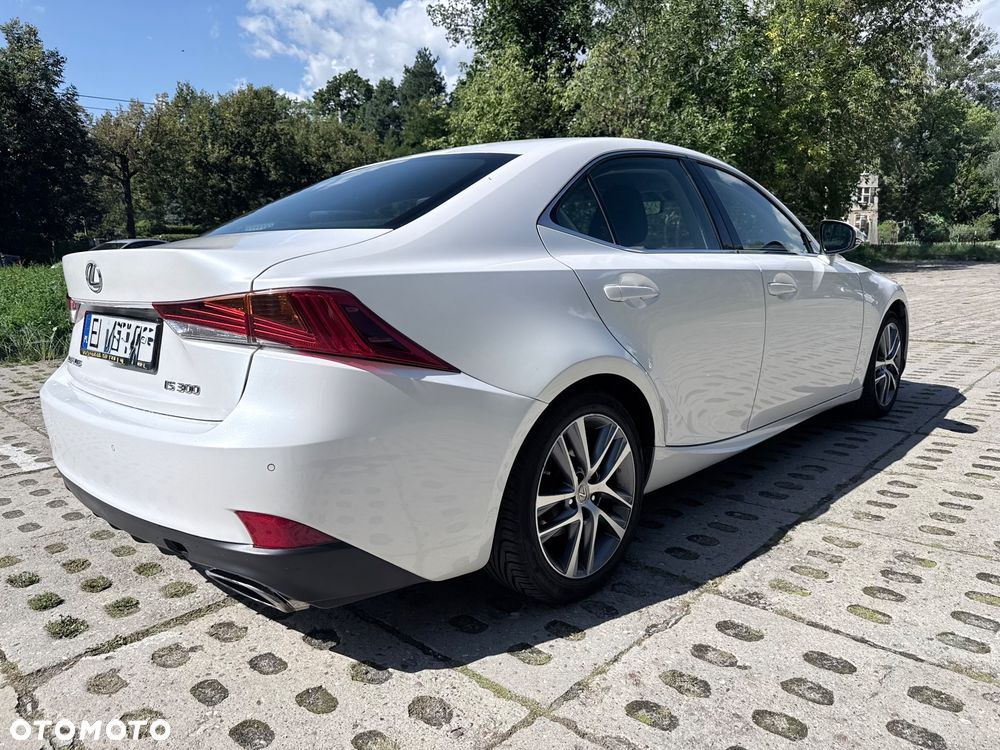 Lexus IS 200t / 300 Elegance - 6