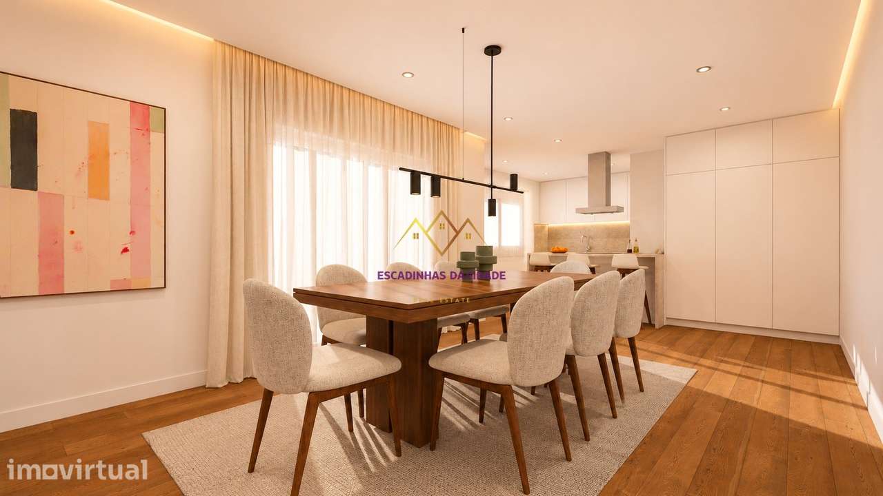 Fantástico T3+1 Duplex com 229 m² de Espaço e Conforto | Montijo - Grande imagem: 4/21