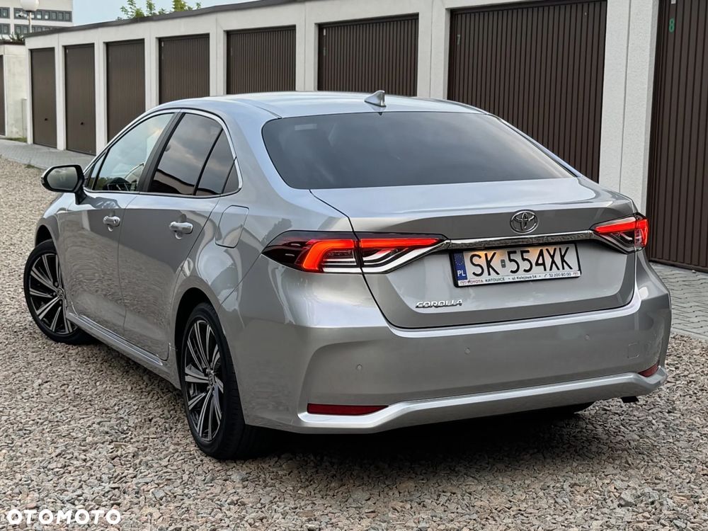 Toyota Corolla 1.5 Style - 22