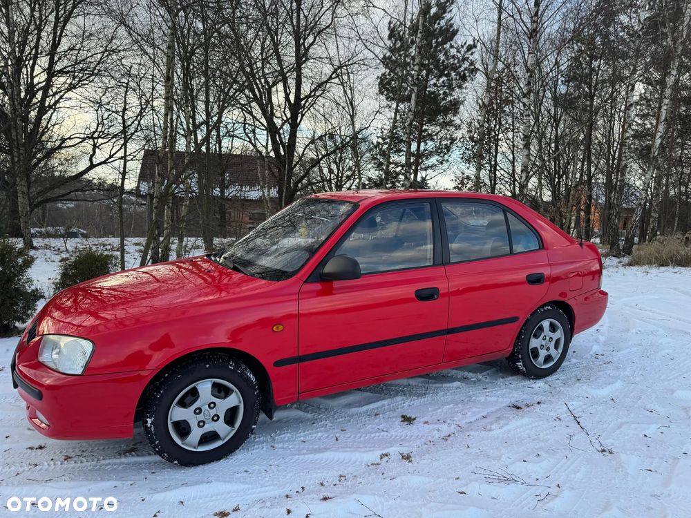 Hyundai Accent 1.5 Active - 3