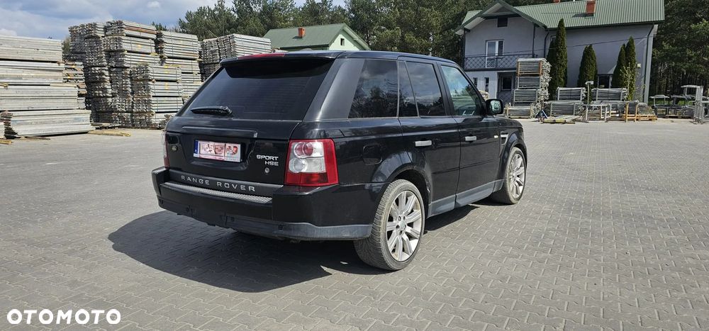Land Rover Range Rover Sport S 2.7TD HSE - 7