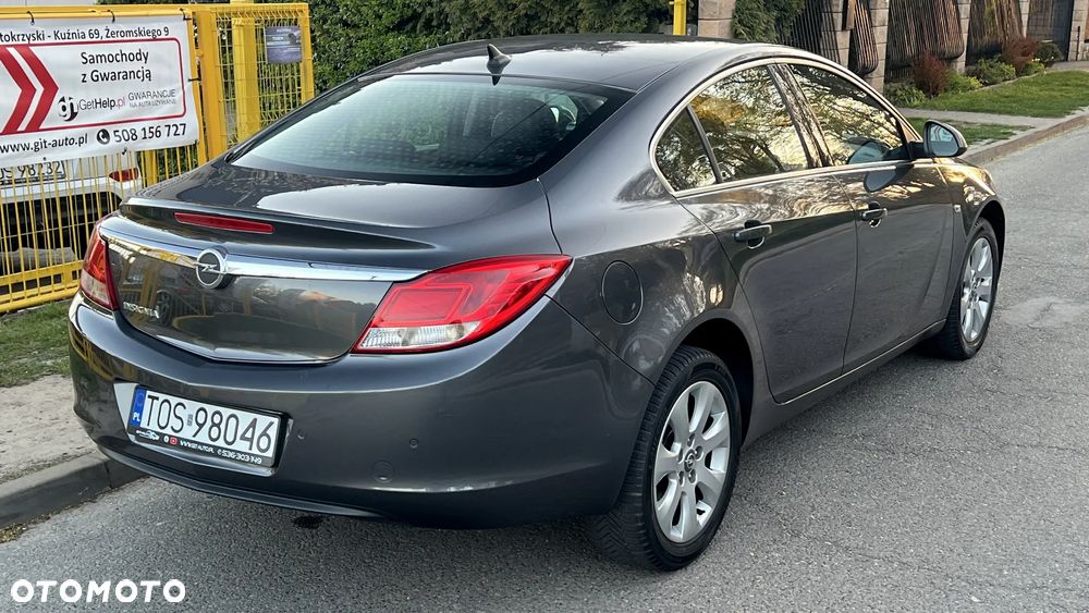 Opel Insignia 1.8 Cosmo - 18