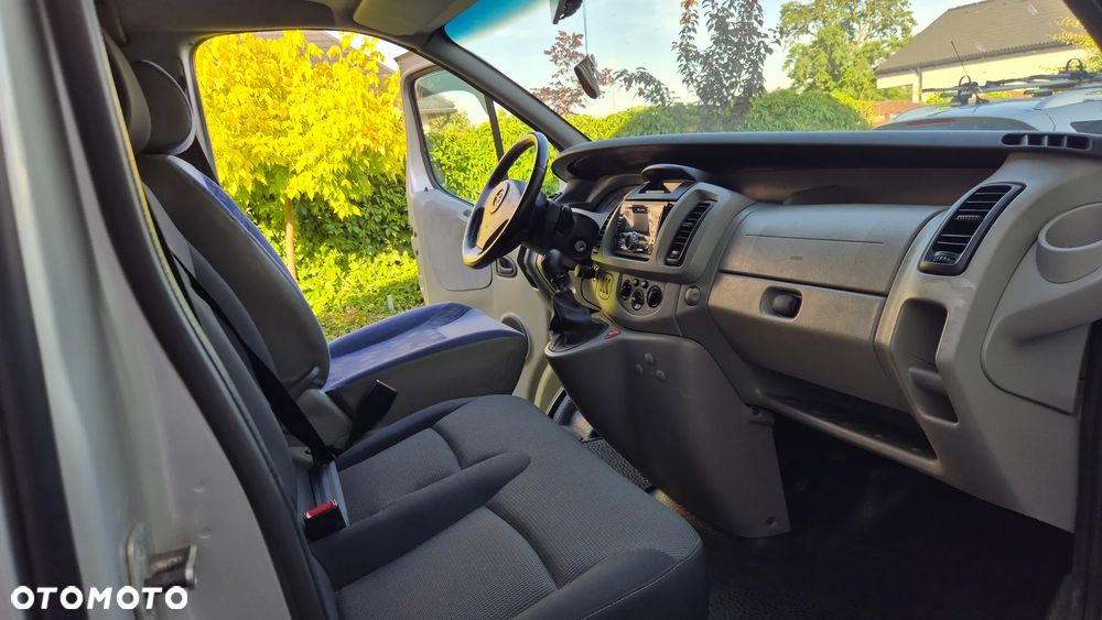 Opel Vivaro L1H1 - 11