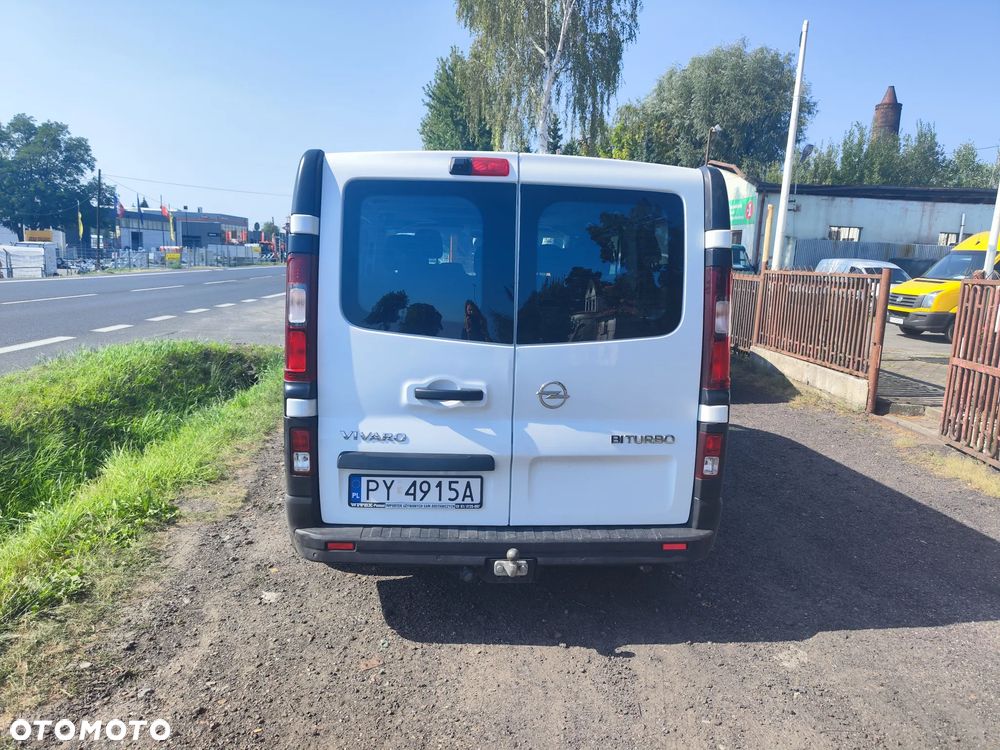 Opel Vivaro - 5