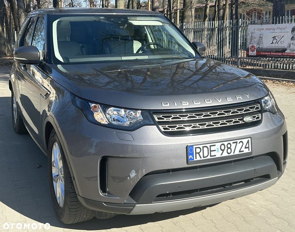 Land Rover Discovery 2.0 Sd4 - 26