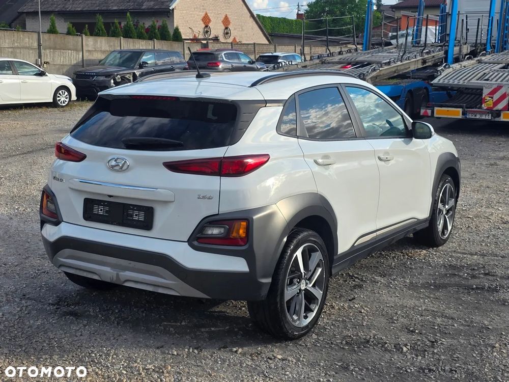 Hyundai Kona 1.6 CRDi Select - 7