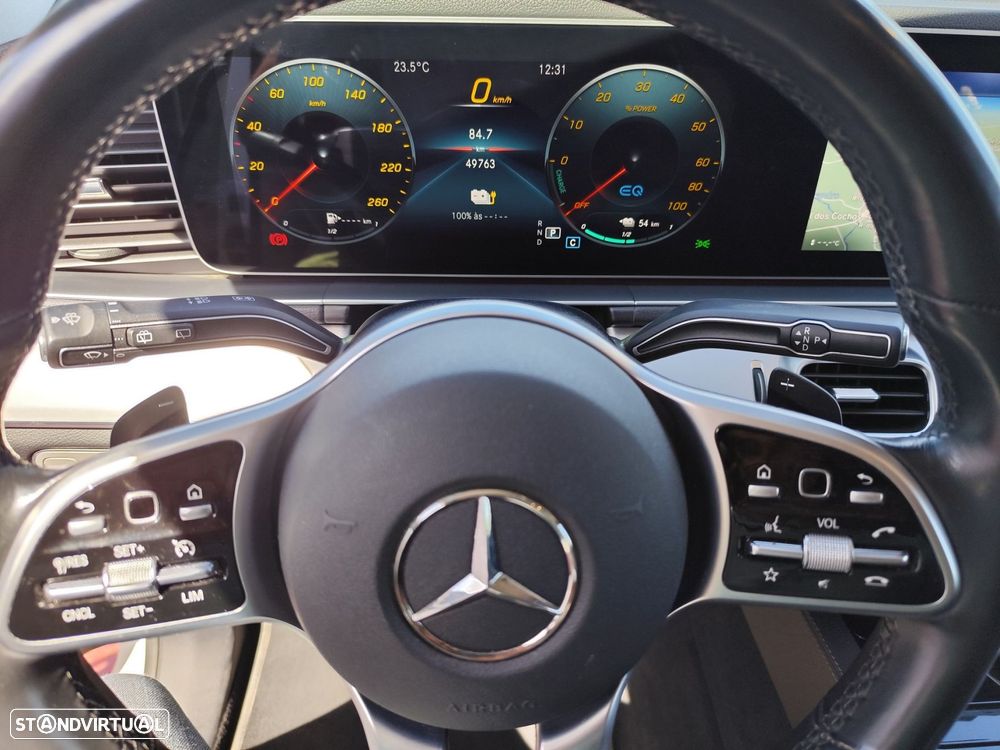 Mercedes-Benz GLE 350 de 4Matic - 26