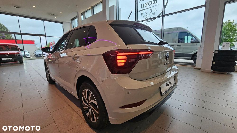 Volkswagen Polo 1.0 MPI Life Plus - 6