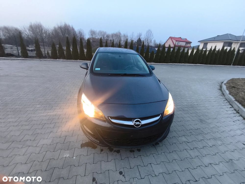 Opel Astra - 21