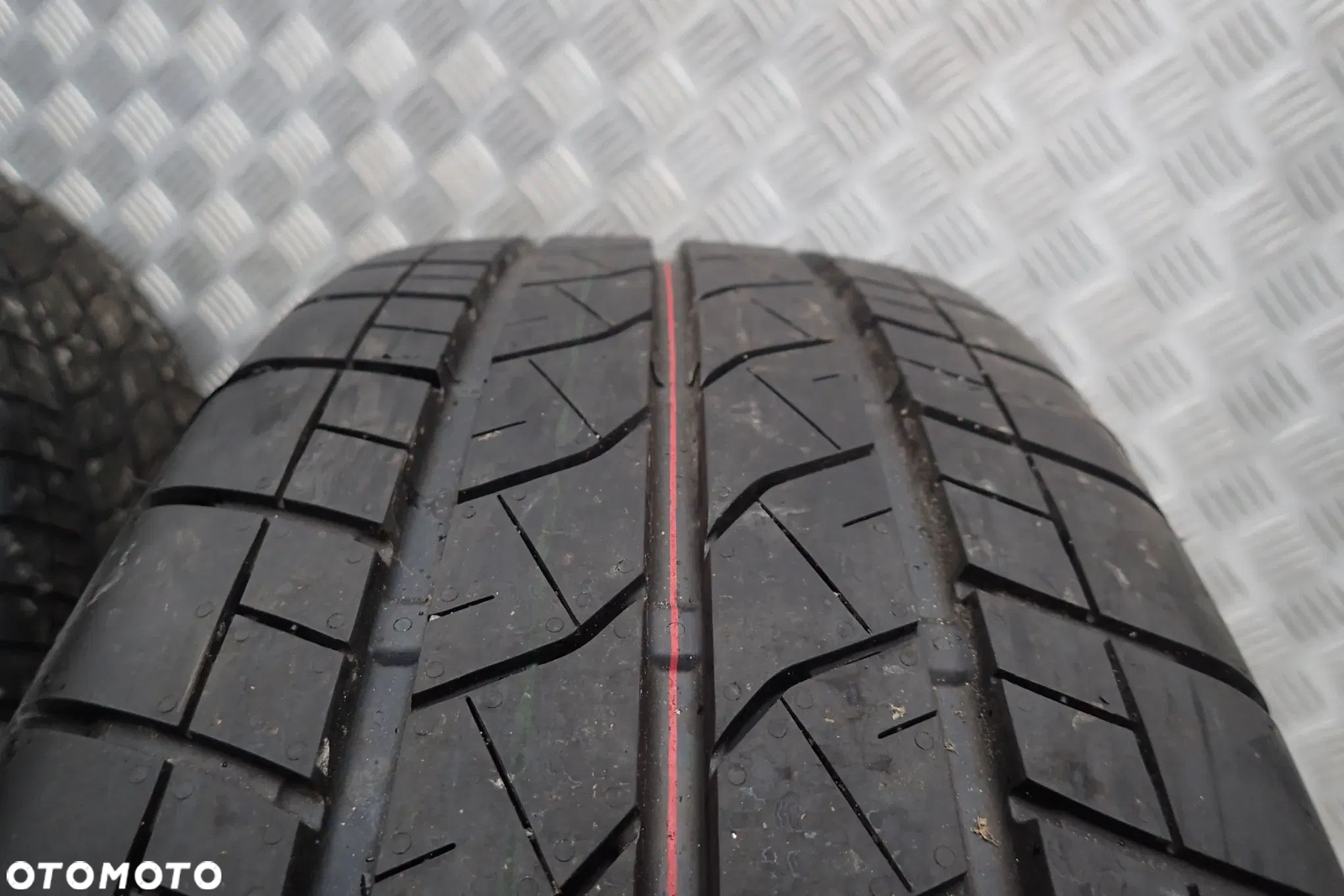 KOŁA FELGI STALOWE VW T5 T6 7JX17 ET 55 5X120 7E0601027B Z OPONAMI LATO 215/60/17 KOMPLET - 14